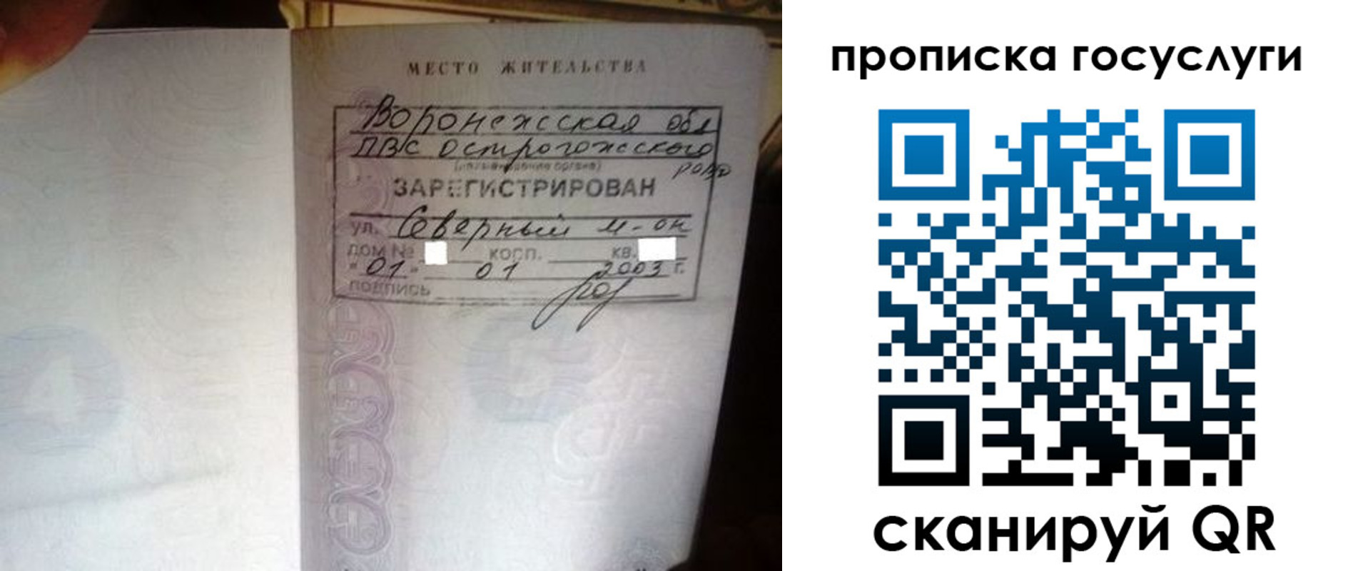прописка законно в Тейково